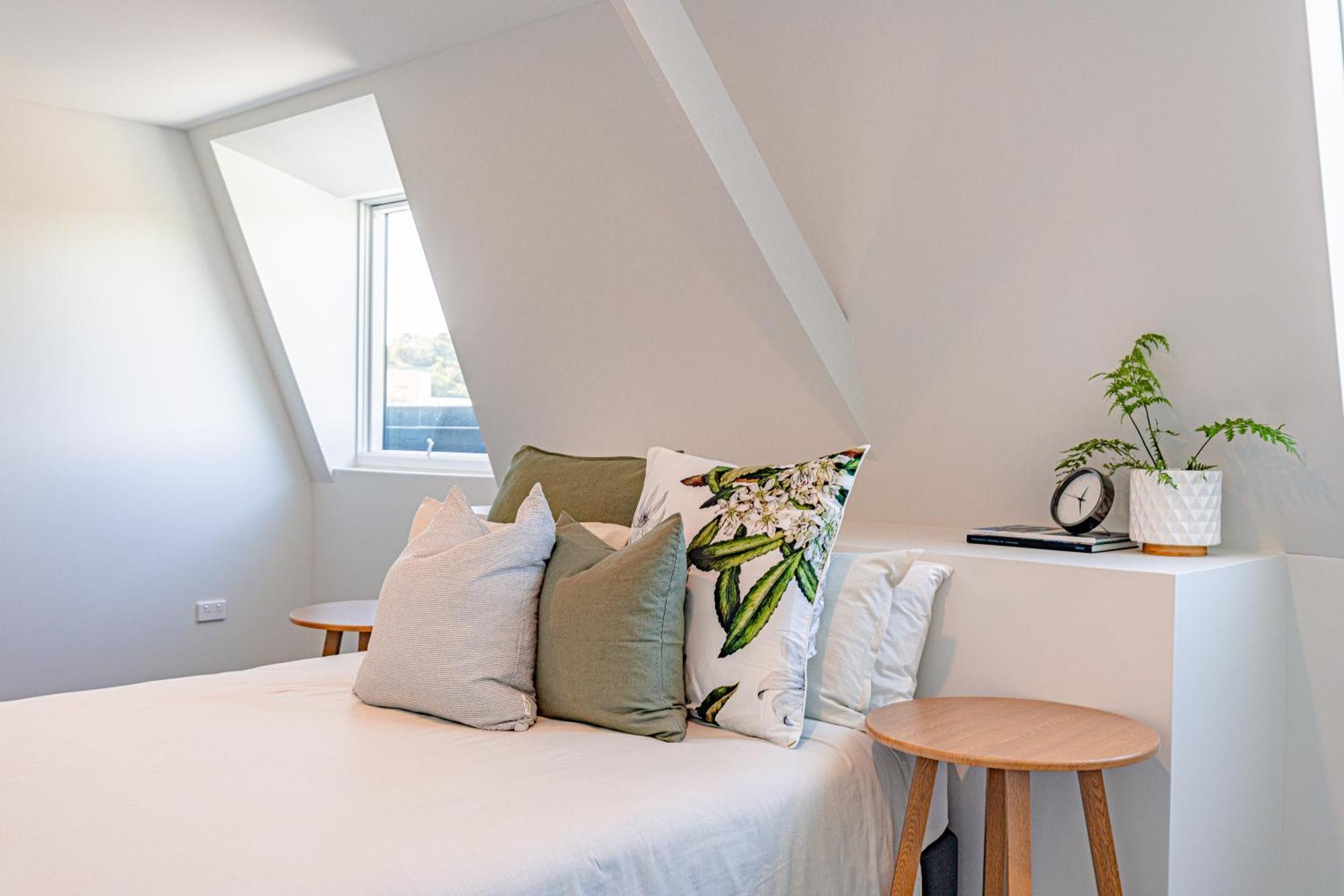 Johnston Apartments - Award-Winning Building, Your Unforgettable Stay Whanganui Exterior photo