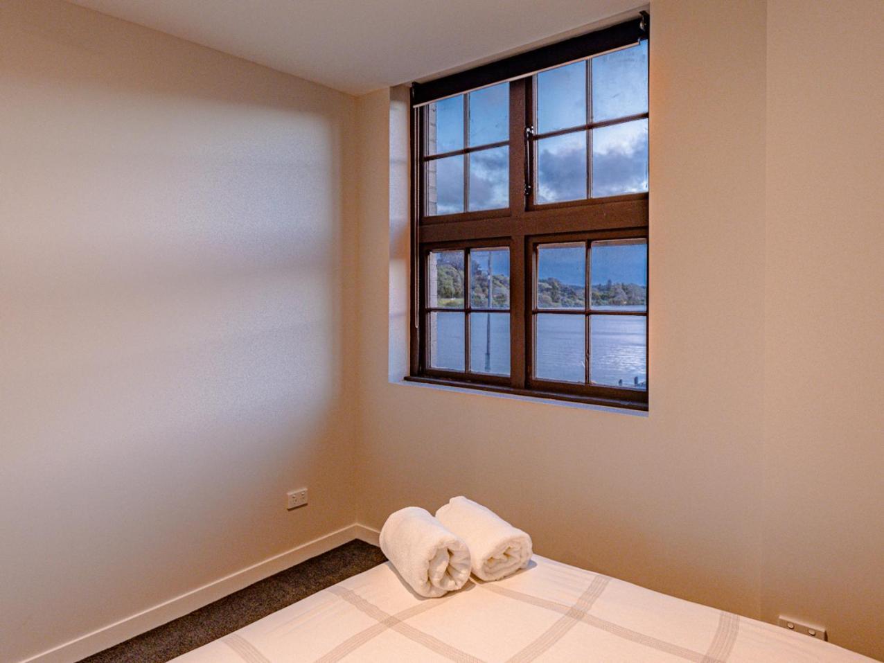 Johnston Apartments - Award-Winning Building, Your Unforgettable Stay Whanganui Exterior photo