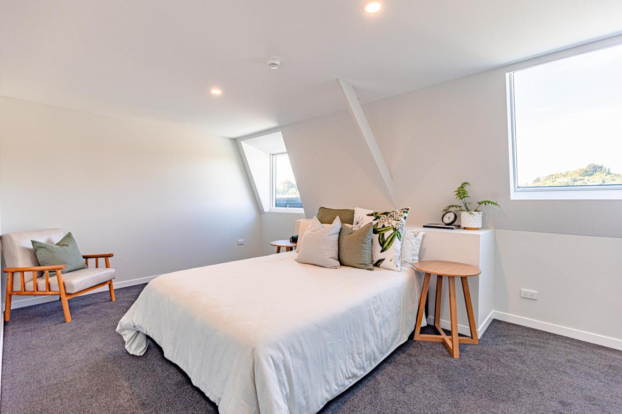 Johnston Apartments - Award-Winning Building, Your Unforgettable Stay Whanganui Exterior photo