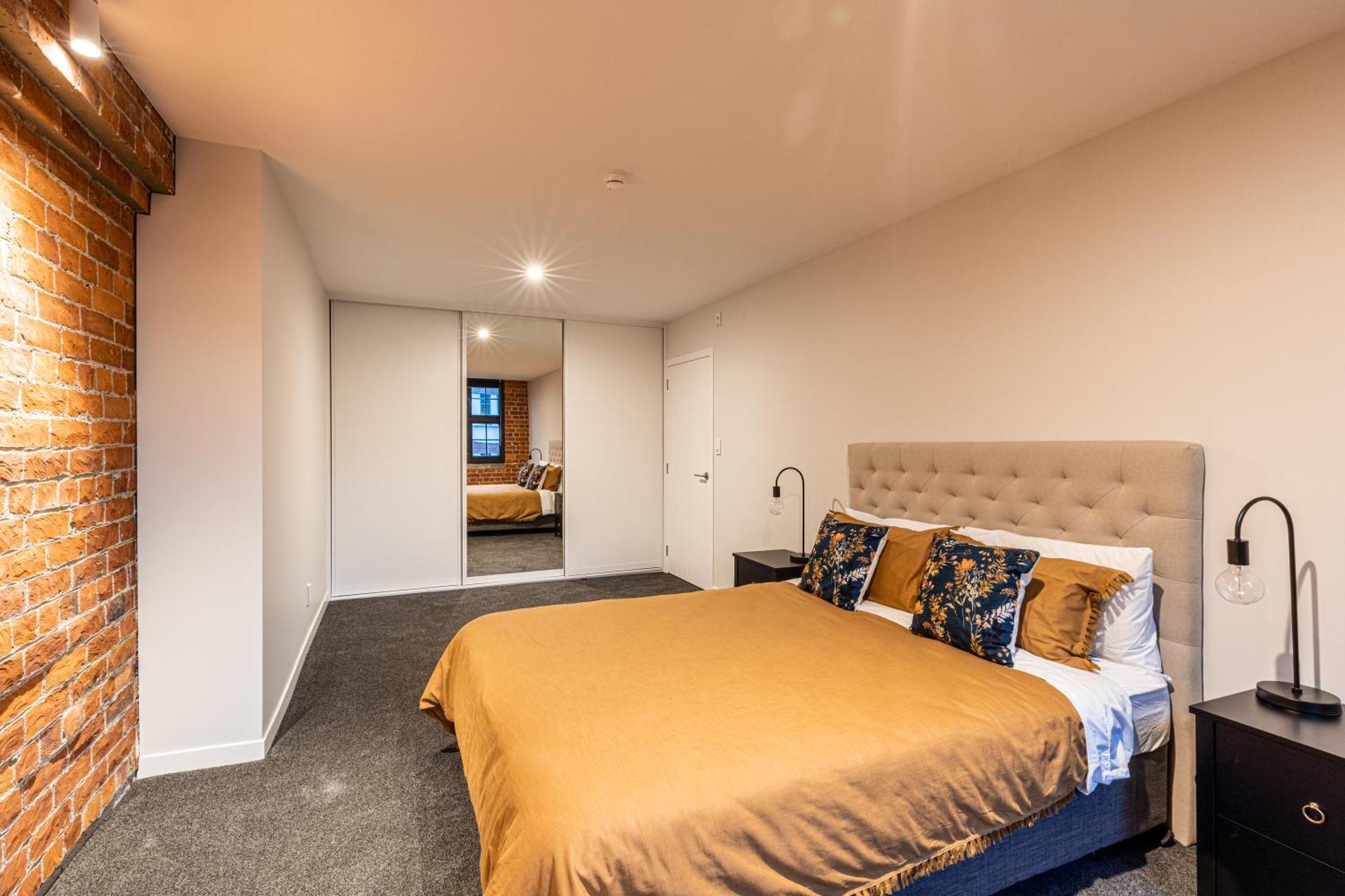 Johnston Apartments - Award-Winning Building, Your Unforgettable Stay Whanganui Exterior photo