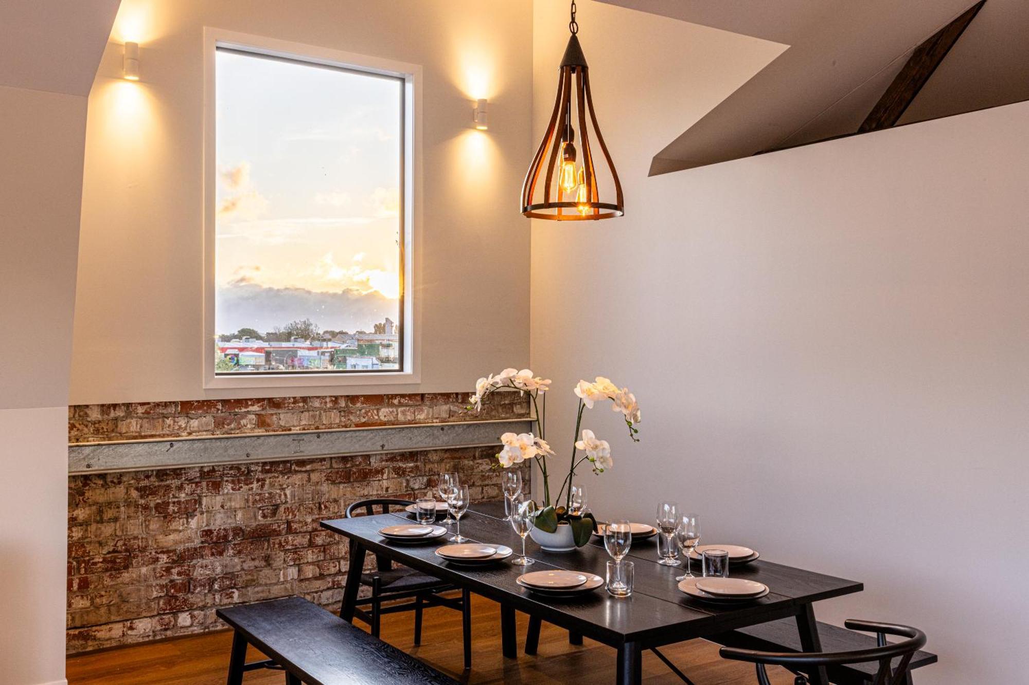 Johnston Apartments - Award-Winning Building, Your Unforgettable Stay Whanganui Exterior photo