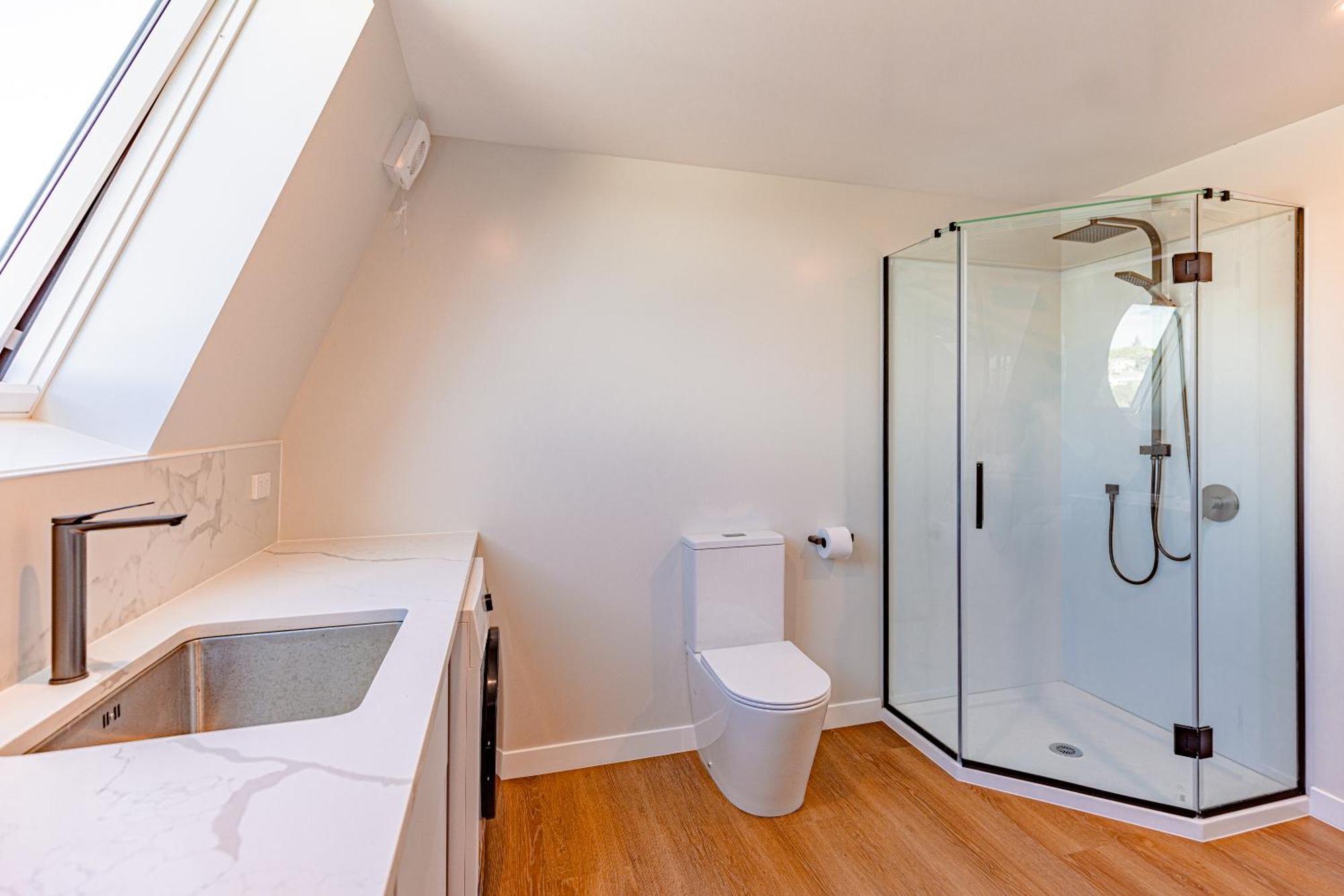 Johnston Apartments - Award-Winning Building, Your Unforgettable Stay Whanganui Exterior photo